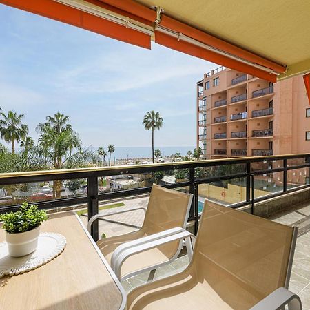 Appartamento Amazing Carihuela View & Parking Torremolinos Esterno foto