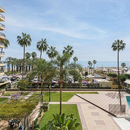 Appartamento Amazing Carihuela View & Parking Torremolinos Esterno foto