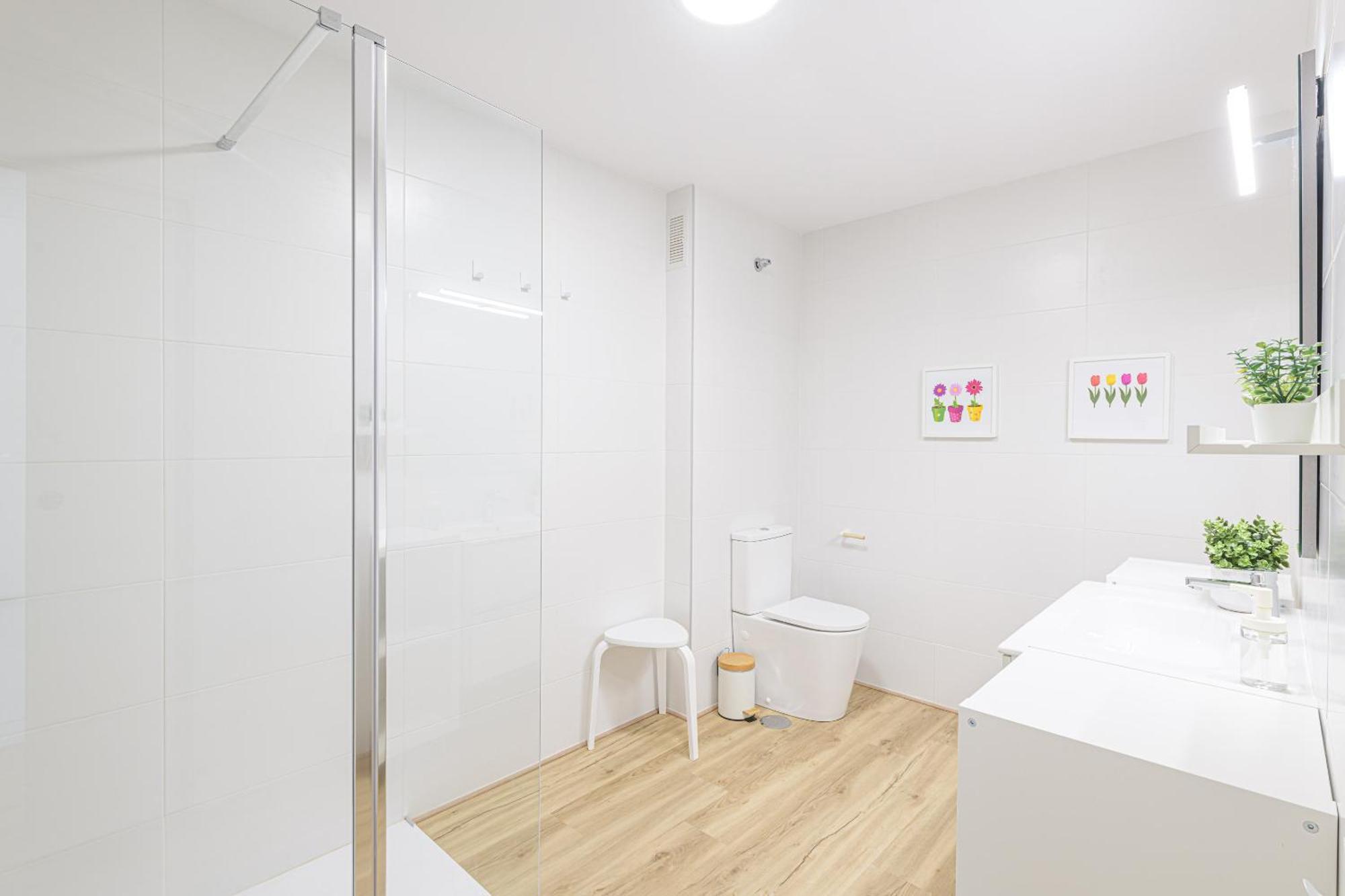 Appartamento Amazing Carihuela View & Parking Torremolinos Esterno foto