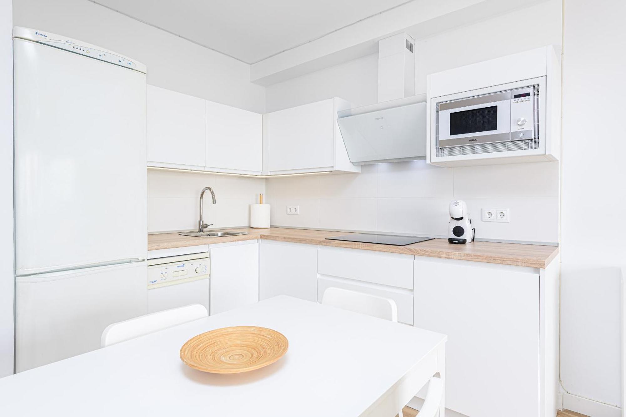 Appartamento Amazing Carihuela View & Parking Torremolinos Esterno foto