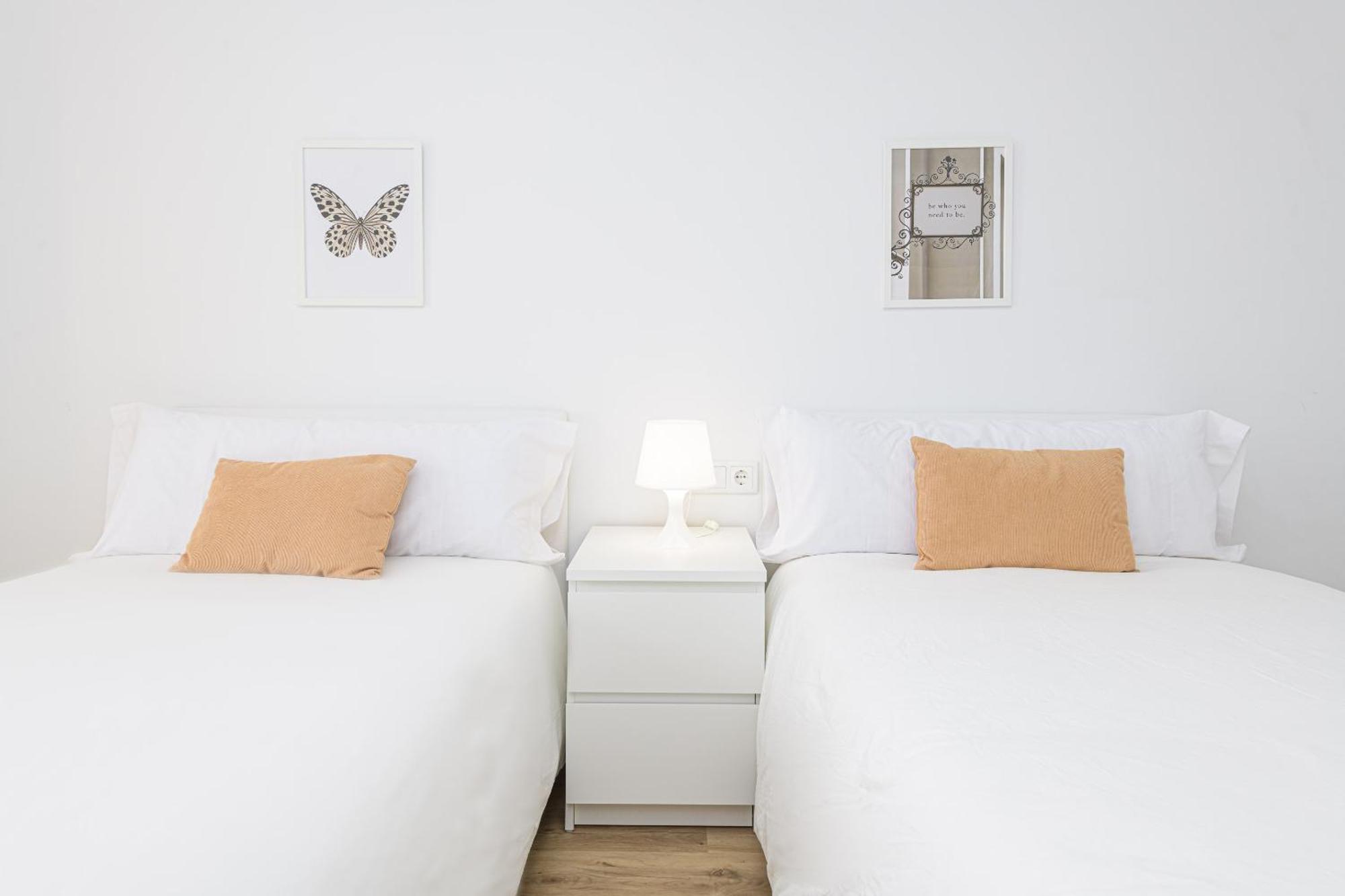 Appartamento Amazing Carihuela View & Parking Torremolinos Esterno foto