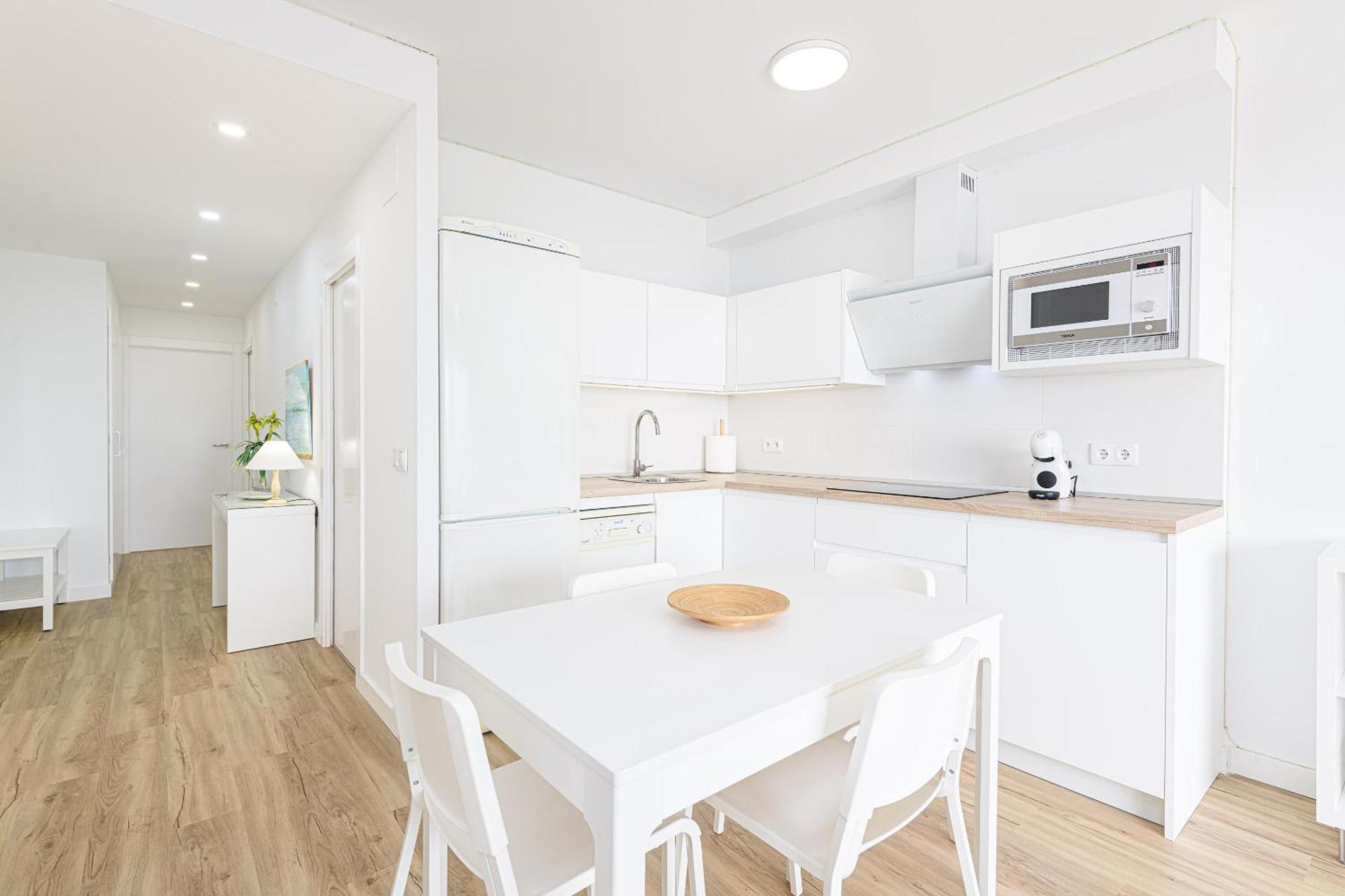 Appartamento Amazing Carihuela View & Parking Torremolinos Esterno foto