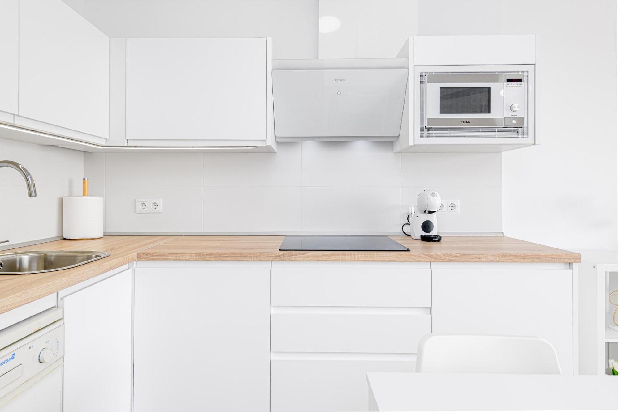 Appartamento Amazing Carihuela View & Parking Torremolinos Esterno foto