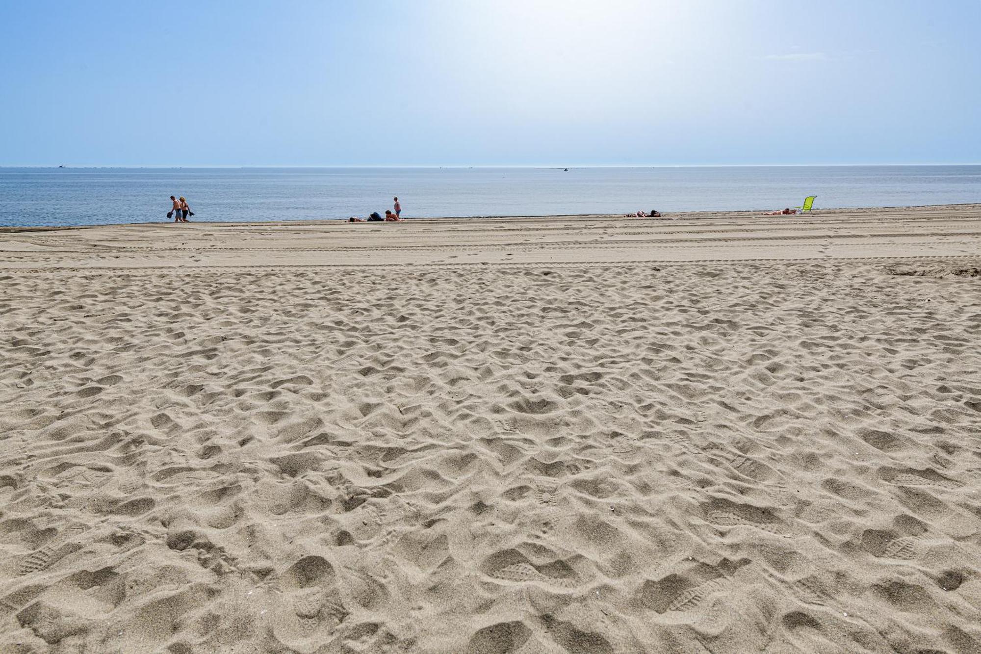 Appartamento Amazing Carihuela View & Parking Torremolinos Esterno foto
