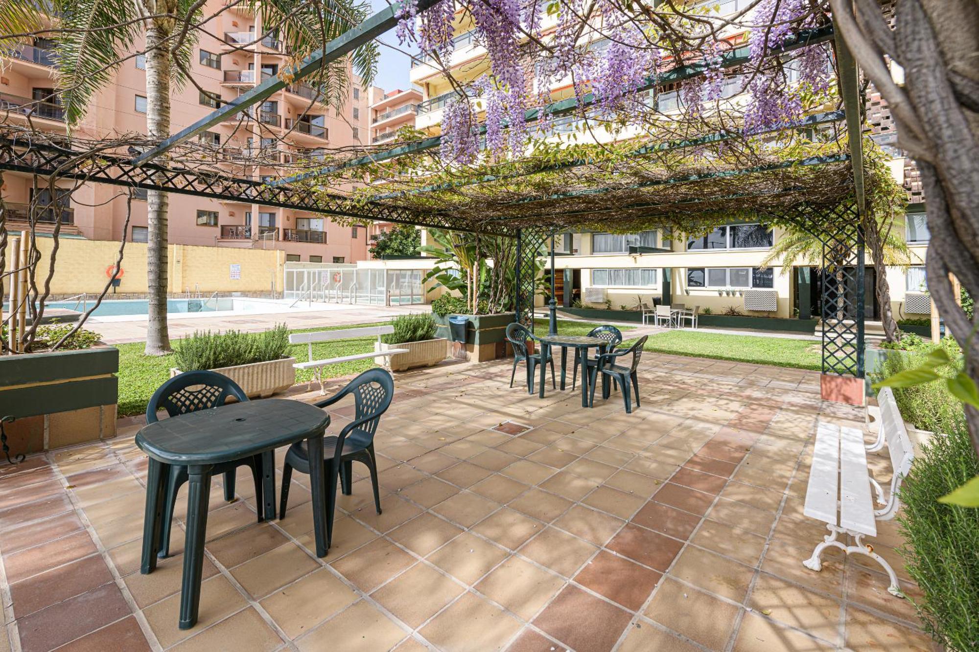 Appartamento Amazing Carihuela View & Parking Torremolinos Esterno foto